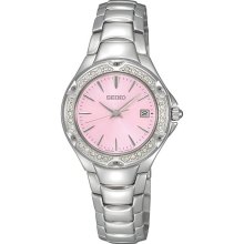 Seiko Womens Dress SXDC53 Watch