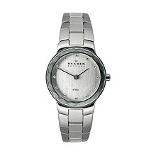 Skagen 2-Hand with Glitz Women's watch #C431SSXD