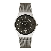 Skagen 2-Hand with Glitz Women's watch #233SSSBD