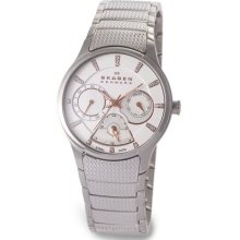 Skagen 745SSXR Stainless Steel Bracelet Women's Watch