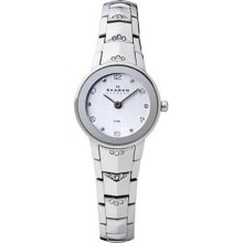 Skagen 812XSSXW Steel Womens Watch