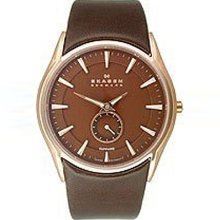 Skagen Mens Dress 808XLRLD Watch