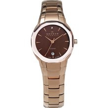 Skagen Womens Diamond 822SRXD Watch