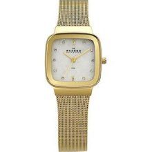 Skagen Womens Glitz 658SGG Watch