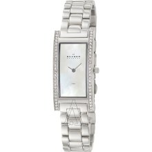 Skagen Women's Glitz Watch 459SSX