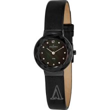 Skagen Women's Leather Watch 456SBLB