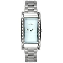 Skagen Women's Sports Glitzy Links Watch 459SSXZI