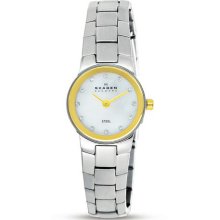 Skagen Women's Two-tone Classic Watch ...