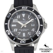 Strumento Marino Coralproof Men's Stainless Steel Watch