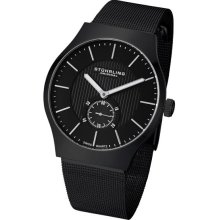 Stuhrling Albion 125G.335B1 Mens wristwatch