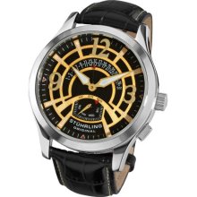 Stuhrling Baily Grand 247A.331530 Mens wristwatch