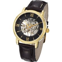 Stuhrling Chamberlain 458G2.3335K1 Mens wristwatch