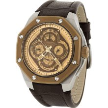 Stuhrling Epiphany 181A.3375K59 Mens wristwatch