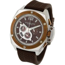 Stuhrling Expedition 223.3376K59 Mens wristwatch