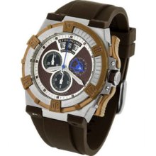 Stuhrling Falcon 220.3376K59 Mens wristwatch