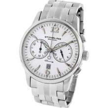 Stuhrling Men's Boardroom Collection Aristocrat Elite Watch186B.33112