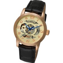 Stuhrling Original 107EL.114531 Women's Classic Delphi Alpha Rose-Tone