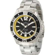 Stuhrling Original Mens 161B4.331165 Watersport Regatta Diver Swiss