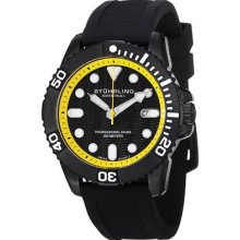 Stuhrling Original Men's 328r.335665 Aquadiver Regatta Atlantis Sport Swiss