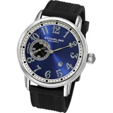 Stuhrling Original Men's Blue Dial Watch 229A2.33166