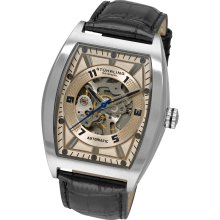 Stuhrling Original Men's 'Millennia Prodigy' Automatic Watch