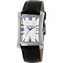 Stuhrling Original Men's White Dial Watch 144AL-32152