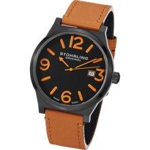 Stuhrling Osprey 454.3355K1 Mens wristwatch