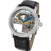 Stuhrling Saturnalia Bridge 213A.331X13 Mens wristwatch