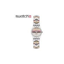 Swatch LK258G METALLIC DUNE - Lady Womens Watch