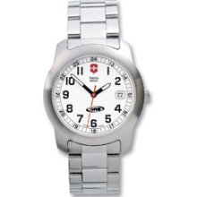 Swiss Army Field Watch w/Bracelet - Men's | 5Pcs @ $135.00 Each.