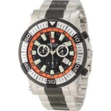 Swiss Military Calibre Men's 06-5H1-04-079 Hawk Chronograph Orange