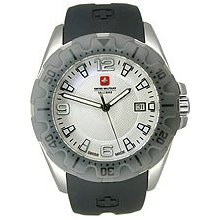 Swiss Military Marine Rubber Men's Watch 06-4M1-04-001.9