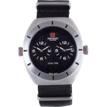 Swiss Military Swiss quartz Watch 06-4C1-04-007T