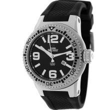 Swiss Precimax Men's Titan Silicone Watch ...