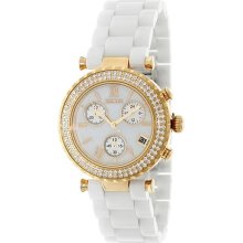 Swiss Precimax Women's Ceramic 'Lily Elite' Watch ...