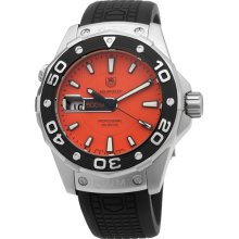 Tag Heuer Aquaracer 500M Mens Watch WAJ1113.FT6015