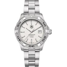 Tag Heuer Aquaracer Auto Mens Wap2011.ba0830 List $2,200- In Box