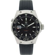 Tag Heuer Aquaracer Automatic 500M Men's Watch WAJ2110.FT6015