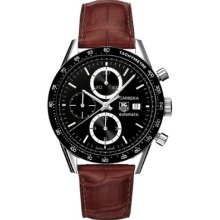 Tag Heuer Carrera Chronograph Men's Watch CV2010.FC6181