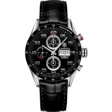 TAG HEUER CARRERA DAY DATE MENS WATCH CV2A10.FC6235