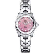 Tag Heuer Link Women's Watch WJ131C.BA0573