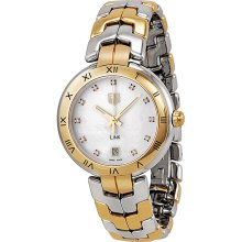 Tag Heuer Link Womens WAT1351.BB0957