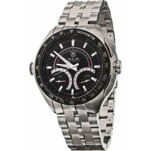 Tag Heuer Watches Men's SLR Calibre S Laptimer for Mercedes Benz Watch CAG7010-BA0254