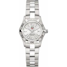 Tag Heuer Women's Aquaracer 300M Stainless Steel Watch ...