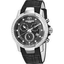 Technomarine Women's Black Dial Watch 609014