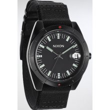 The Rover II Watch in All Black