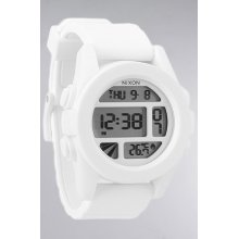 The Unit Watch in White