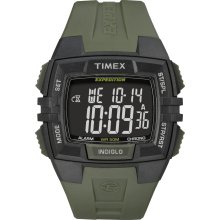 Timex Expedition Full Pusher Cat T49903 Watch