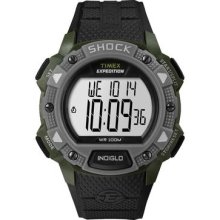 Timex Expedition Shock Chrono Alarm Timer