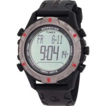 Timex Gents Digital Black Chronograph T49845 Watch